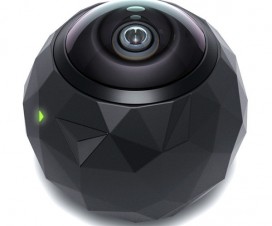 360fly Mountable 360 Degree VR Camera