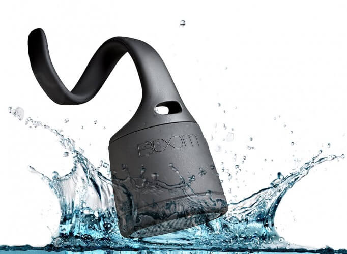 Polk Audio Boom Swimmer Duo Most Versatile Small Rugged Bluetooth Speaker