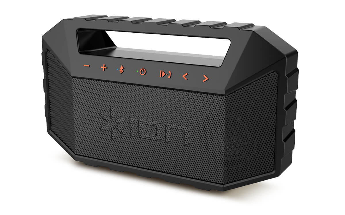 Best Rugged and Waterproof Bluetooth Boomboxes ToughGadget