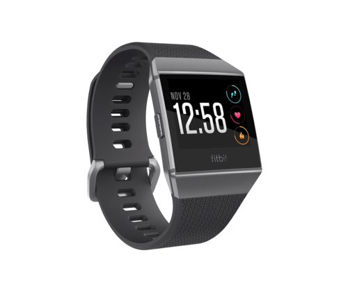 Fitbit Ionic Smartwatch with 50-Meter Water Resistance