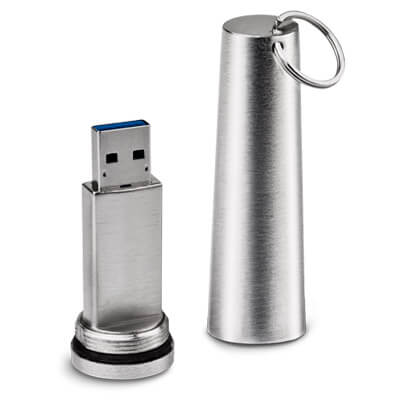 Lacie XtremKey Rugged and Waterproof USB Flash Drive