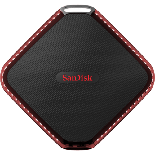 SanDisk Extreme 510 Rugged External SSD Hard Drive