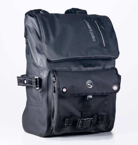 Showers Pass Transit Waterproof Laptop Backpack