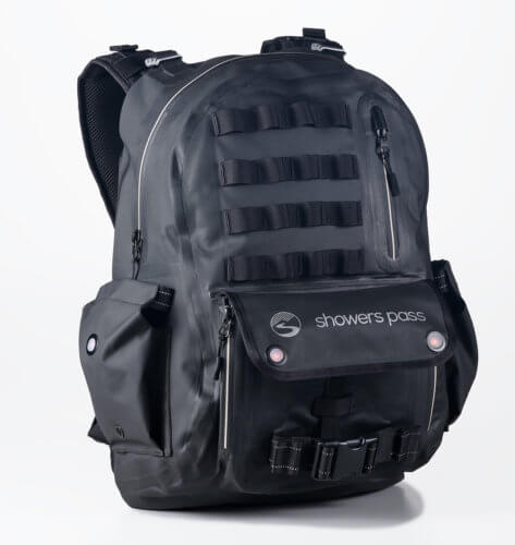 Showers Pass Utility Waterproof Backpack for 15" Laptops