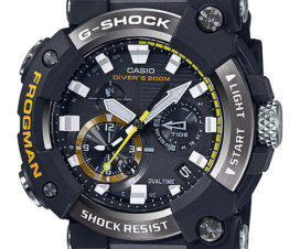 G-Shock Frogman GWFA1000 Solar Diver's 200M Watch