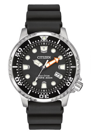 Citizen Promaster Diver BN0150-28E ISO 200M Solar Dive Watch