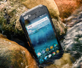 CAT S41 Waterproof and Rugged Smartphone