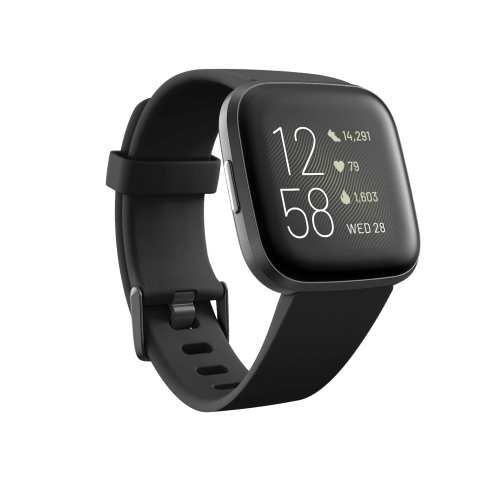 Fitbit Versa 2 Smartwatch with 50-meter Water Resistance