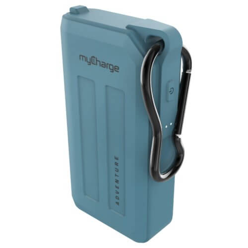 myCharge Adventure H2O Waterproof Portable Charger
